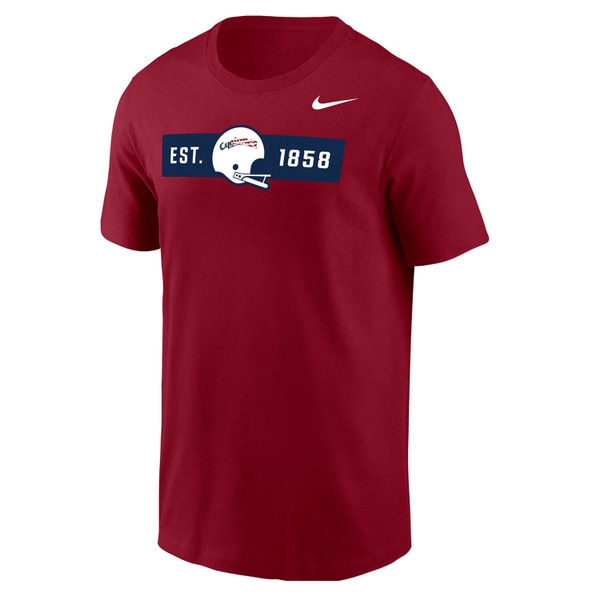 Nike Patriotic I-State SU26 Cardinal Short Sleeve T-Shirt vendor image